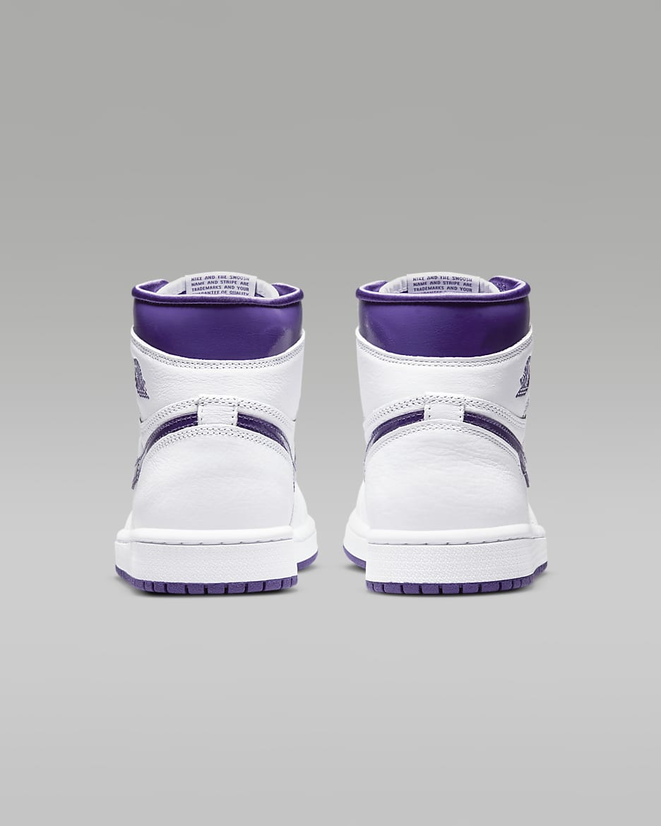 NIKE公式】エア ジョーダン 1 HIGH OG ウィメンズシューズ.オンラインストア (通販サイト)